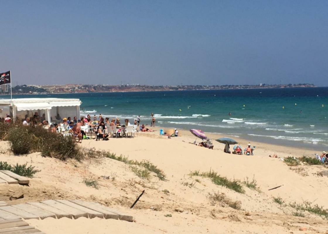 Playa Elisa Bay 108-113 Daire Pilar de la Horadada Dış mekan fotoğraf