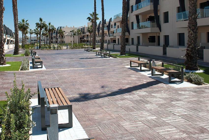 Playa Elisa Bay 108-113 Daire Pilar de la Horadada Dış mekan fotoğraf