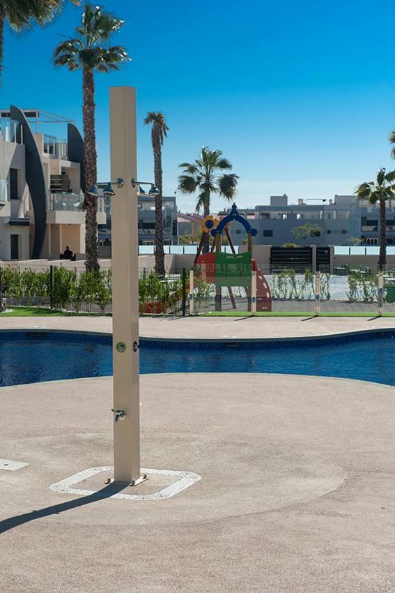 Playa Elisa Bay 108-113 Daire Pilar de la Horadada Dış mekan fotoğraf