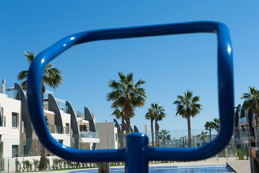 Playa Elisa Bay 108-113 Daire Pilar de la Horadada Dış mekan fotoğraf