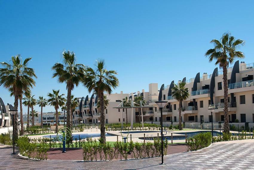 Playa Elisa Bay 108-113 Daire Pilar de la Horadada Dış mekan fotoğraf