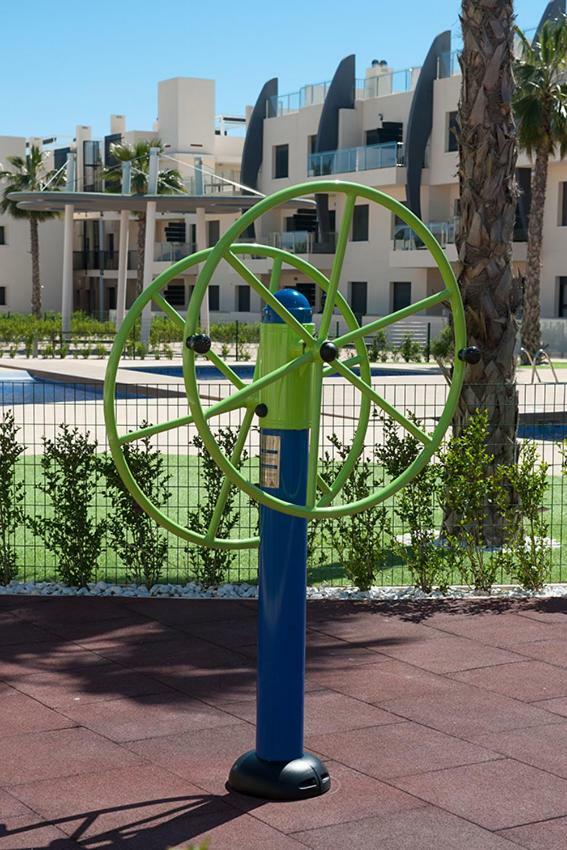 Playa Elisa Bay 108-113 Daire Pilar de la Horadada Dış mekan fotoğraf