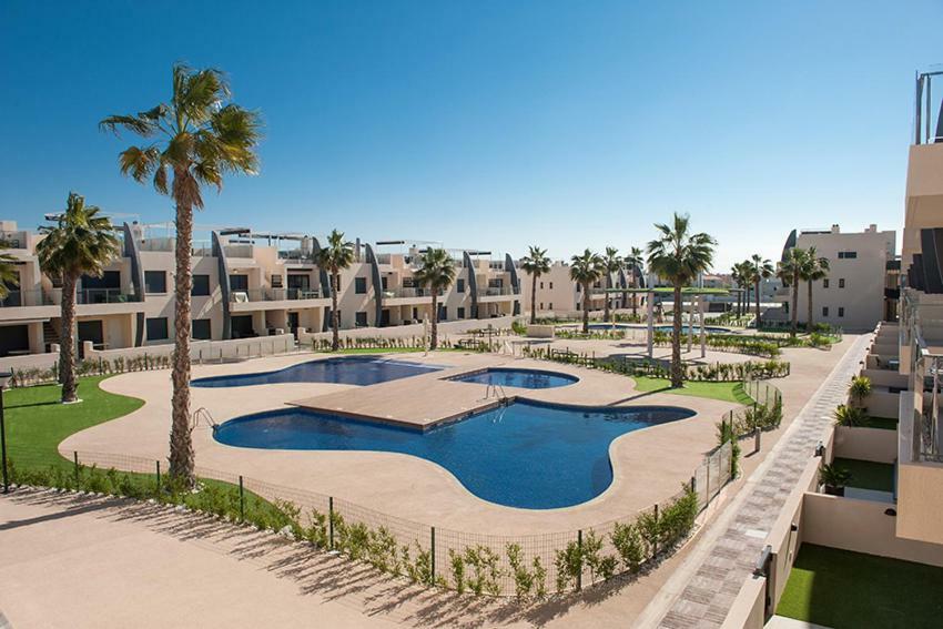 Playa Elisa Bay 108-113 Daire Pilar de la Horadada Dış mekan fotoğraf